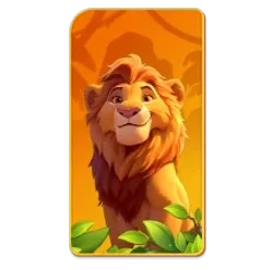 Lion
Safari